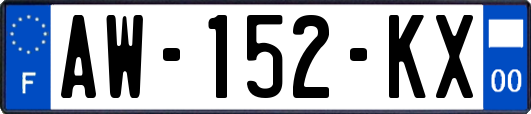AW-152-KX
