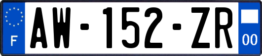 AW-152-ZR