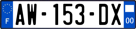 AW-153-DX