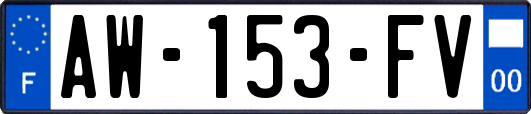 AW-153-FV