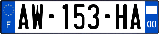 AW-153-HA