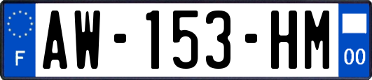 AW-153-HM