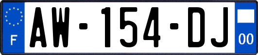 AW-154-DJ