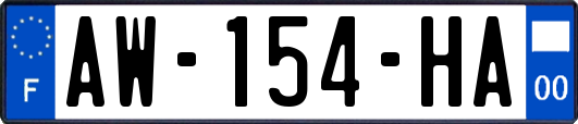 AW-154-HA