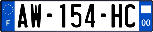 AW-154-HC