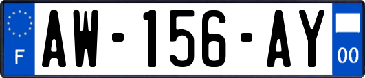 AW-156-AY