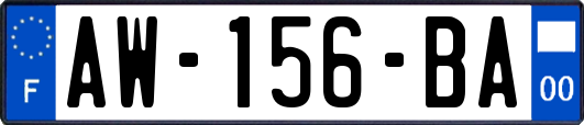 AW-156-BA