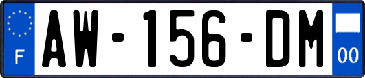 AW-156-DM