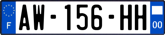 AW-156-HH