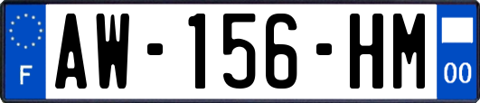 AW-156-HM
