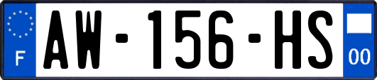 AW-156-HS