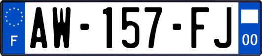 AW-157-FJ