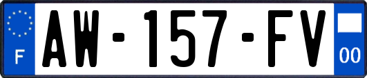 AW-157-FV