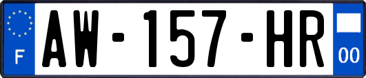 AW-157-HR