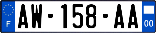 AW-158-AA