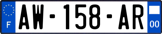 AW-158-AR