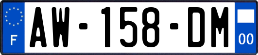 AW-158-DM