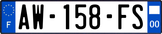 AW-158-FS