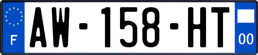 AW-158-HT