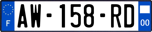 AW-158-RD