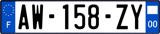 AW-158-ZY