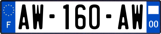 AW-160-AW