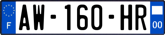 AW-160-HR