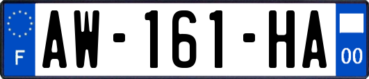 AW-161-HA