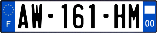 AW-161-HM