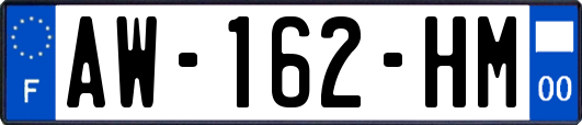 AW-162-HM
