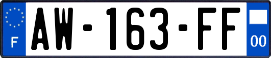 AW-163-FF