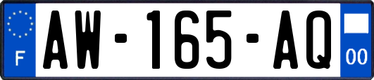 AW-165-AQ