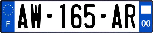 AW-165-AR