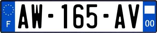 AW-165-AV