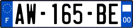 AW-165-BE