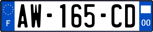 AW-165-CD