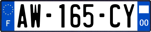 AW-165-CY