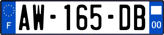 AW-165-DB