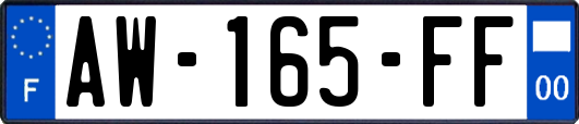 AW-165-FF