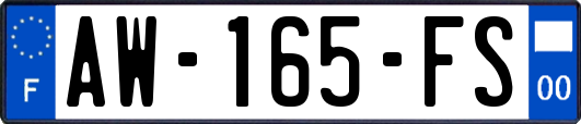 AW-165-FS