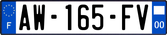 AW-165-FV