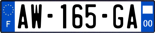 AW-165-GA
