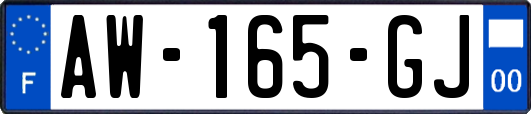 AW-165-GJ