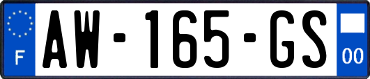 AW-165-GS