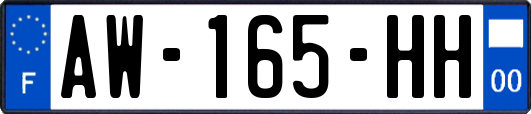 AW-165-HH