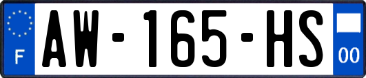 AW-165-HS