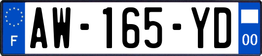 AW-165-YD