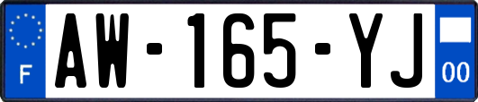 AW-165-YJ