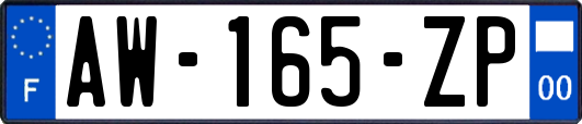 AW-165-ZP