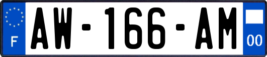 AW-166-AM